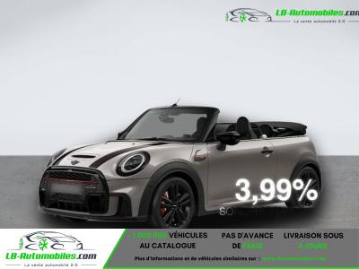 Mini Cabriolet John  Works 231 ch BVA