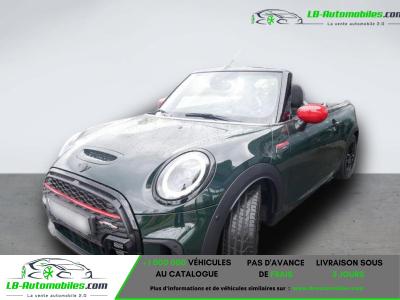 Mini Cabriolet John  Works 231 ch BVA