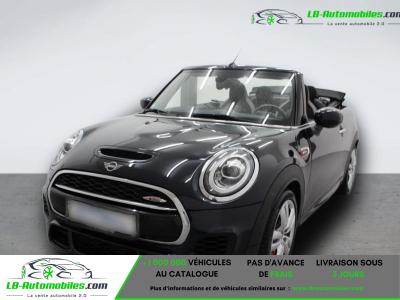 Mini Cabriolet John  Works 231 ch BVA