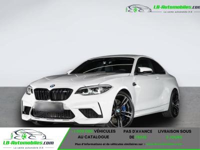 BMW M2 Compétition 410 ch BVA