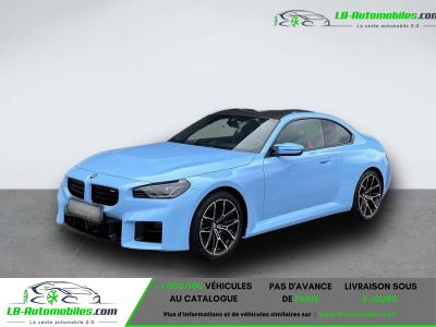 BMW M2 Coupé 460 ch BVA