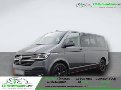 Volkswagen Multivan 2.0 TDI 204 BVA