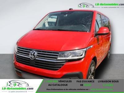 Volkswagen Multivan 2.0 TDI 204 BVA