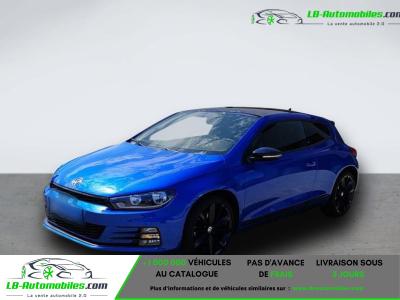 Volkswagen Scirocco 2.0 TSI 180 BVM