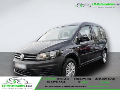 Volkswagen Caddy 2.0 TDI 102 BVM