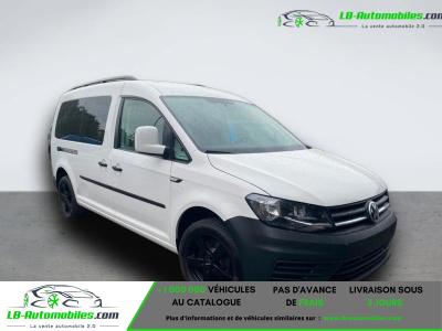 Volkswagen Caddy 2.0 TDI 102 BVA