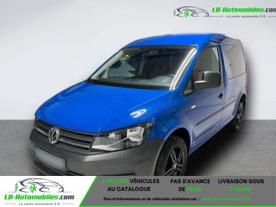 Volkswagen Caddy 2.0 TDI 122 4Motion