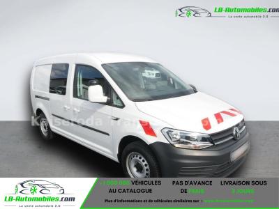 Volkswagen Caddy Utilitaire 2.0 TDI 102 BVA