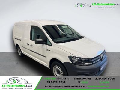 Volkswagen Caddy Utilitaire 2.0 TDI 122 4Motion