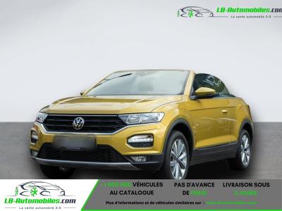 Volkswagen T-Roc Cabriolet 1.5 TSI EVO 150 Start/Stop BVA