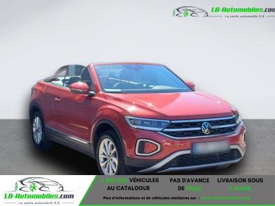 Volkswagen T-Roc Cabriolet 1.0 TSI 110 Start/Stop BVM