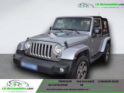 Jeep Wrangler 2.8 CRD 200 - BVA 3 Portes