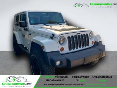 Jeep Wrangler V6 3.6 Pentastar 284  BVA 3 Portes