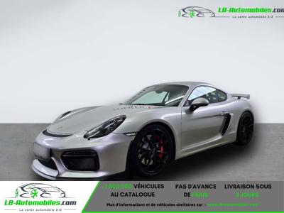 Porsche Cayman GT4 3.8i 385