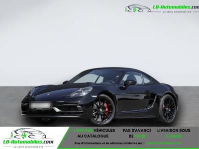 Porsche Cayman GTS 2.5i  365 ch PDK