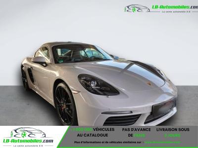 Porsche Cayman S 2.5i 350 ch PDK