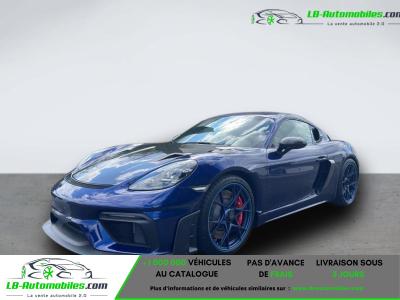 Porsche Cayman GT4 RS 4.0i  500 ch PDK