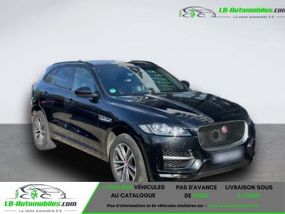 Jaguar F-Pace 2.0 - 250 ch AWD BVA