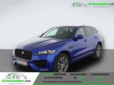 Jaguar F-Pace 2.0 - 250 ch AWD BVA