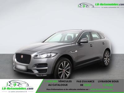 Jaguar F-Pace 2.0 - 250 ch AWD BVA