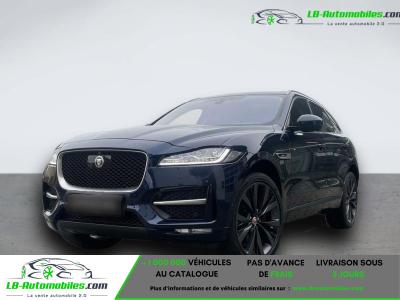 Jaguar F-Pace 2.0 - 300 ch AWD BVA