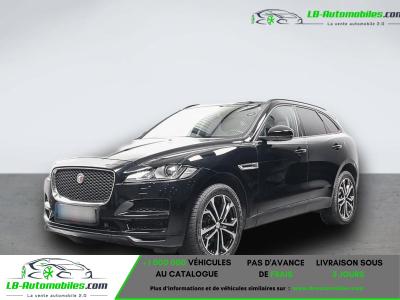 Jaguar F-Pace 2.0 D - 180 ch AWD BVA