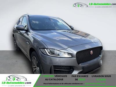 Jaguar F-Pace 2.0 D - 180 ch AWD BVA