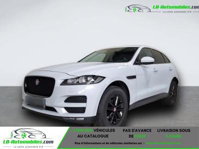 Jaguar F-Pace 2.0 D - 180 ch AWD BVA