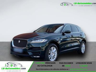 Jaguar F-Pace 3.0 - 340 ch  AWD BVA