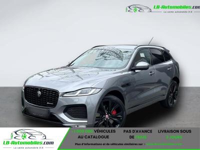 Jaguar F-Pace 3.0 - P400 AWD BVA