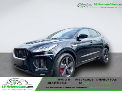 Jaguar E-Pace 2.0 - 300 ch AWD BVA