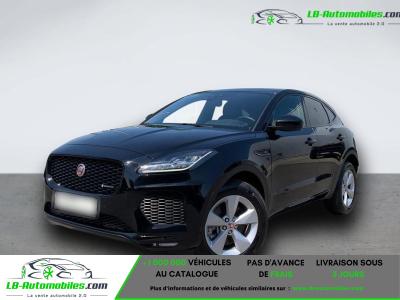 Jaguar E-Pace 2.0 P200 ch AWD BVA