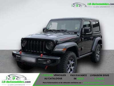 Jeep Wrangler 2.2 200 ch 4x4 BVA