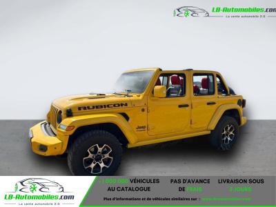 Jeep Wrangler Unlimited 2.0 l T 272 ch 4x4 BVA