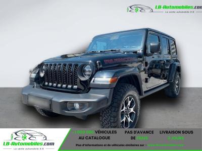 Jeep Wrangler Unlimited 2.0 l T 272 ch 4x4 BVA