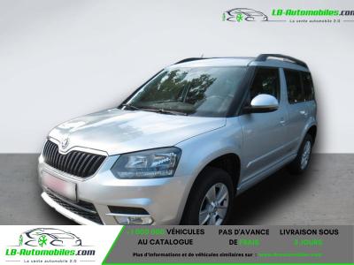 Skoda Yeti 1.2 TSI 110