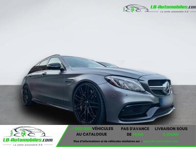 Mercedes Classe C Break 63 S AMG