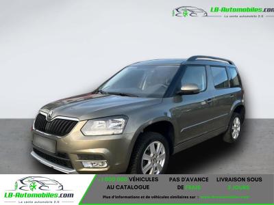 Skoda Yeti 1.4 TSI 122 BVA