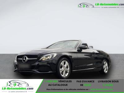 Mercedes Classe C Cabriolet 180 BVA