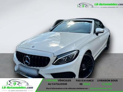 Mercedes Classe C Cabriolet 180 BVA