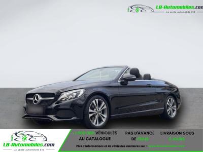 Mercedes Classe C Cabriolet 180 BVA