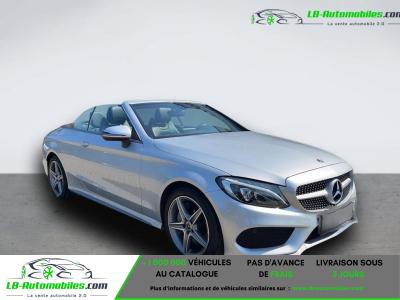 Mercedes Classe C Cabriolet 300 BVA