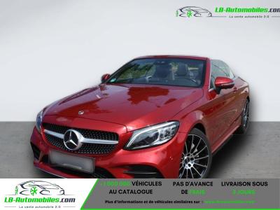 Mercedes Classe C Cabriolet 400 BVA 4Matic