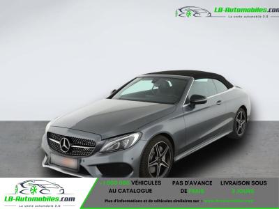 Mercedes Classe C Cabriolet 43 Mercedes-AMG BVA