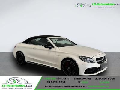 Mercedes Classe C Cabriolet 63 S Mercedes-AMG