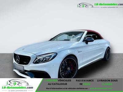 Mercedes Classe C Cabriolet 63 S Mercedes-AMG