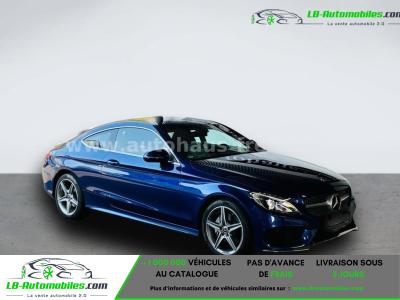 Mercedes Classe C Coupe 180 BVA