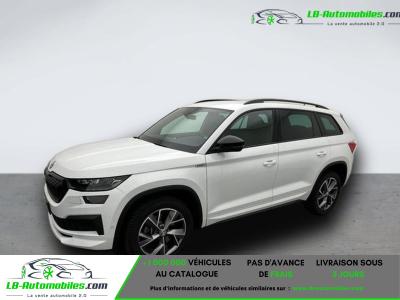 Skoda Kodiaq 2.0 TDI 200  BVA 4x4 7pl