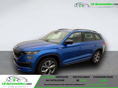 Skoda Kodiaq 2.0 TDI 200  BVA 4x4 7pl