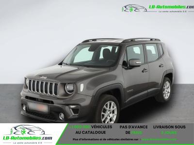 Jeep Renegade 1.3 GSE 180 ch 4x4 BVA